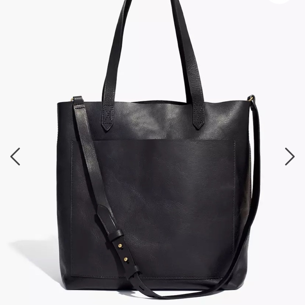 Madewell medium transport tote